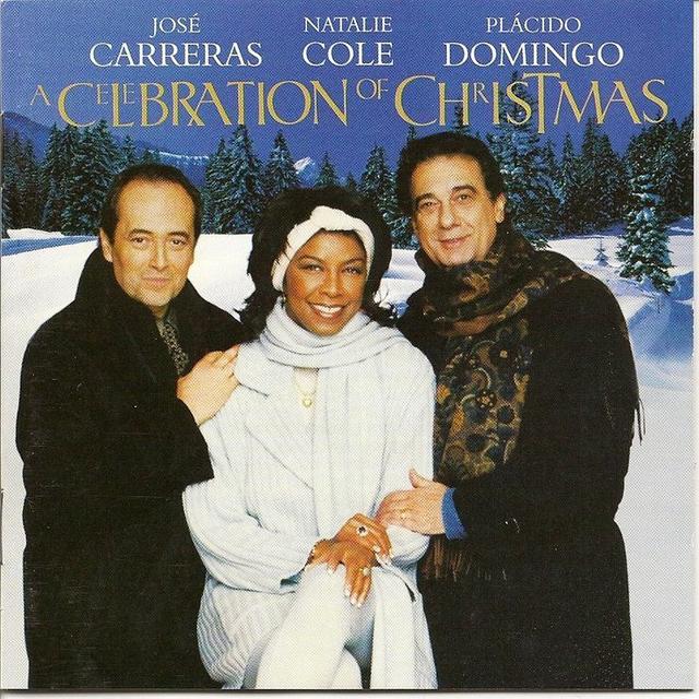 Album cover art for A Celebration of Christmas