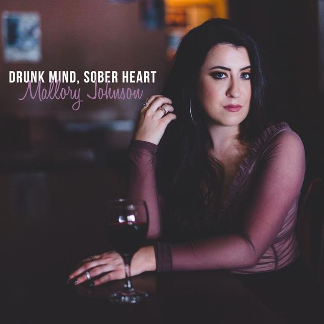 Album cover art for Drunk Mind, Sober Heart