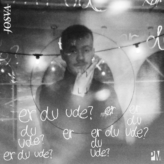 Album cover art for Er Du Ude?