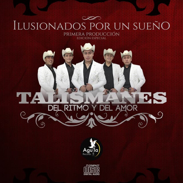 Album cover art for Ilusionados por un Sueño