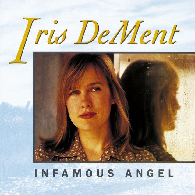 Album cover art for Infamous Angel