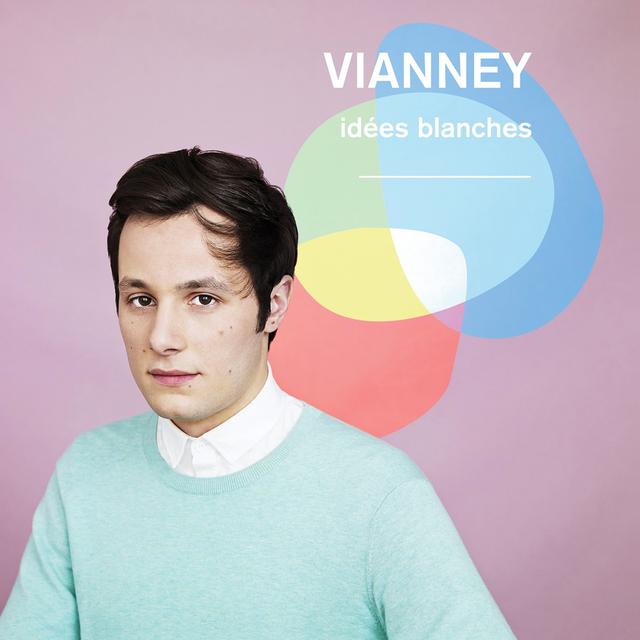 Album cover art for Idées Blanches