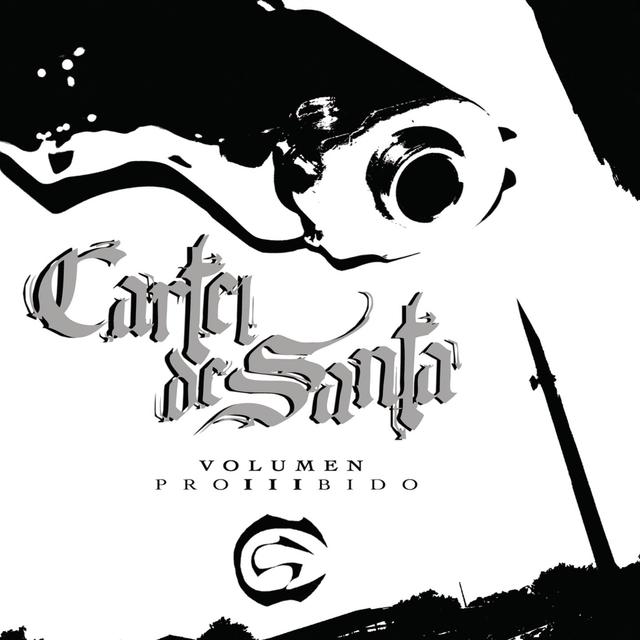 Album cover art for Volumen Prohibido