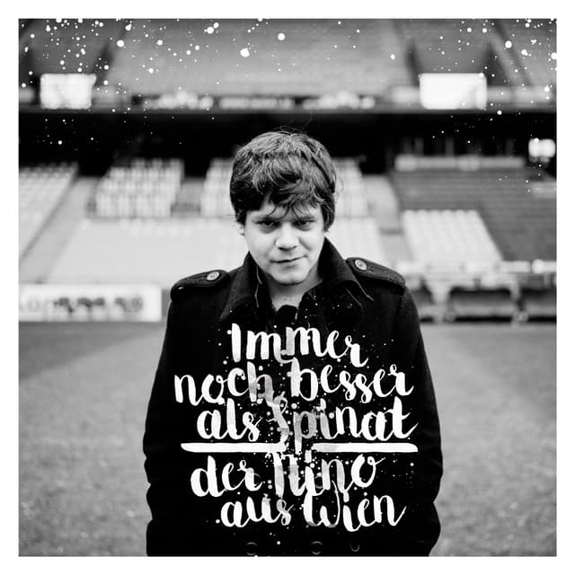 Album cover art for Immer Noch Besser als Spinat