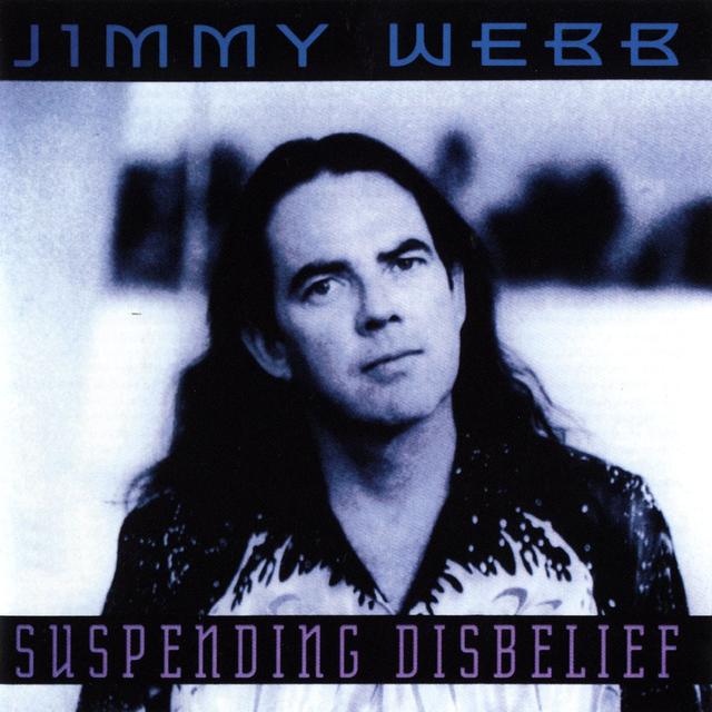 Album cover art for Suspending Disbelief