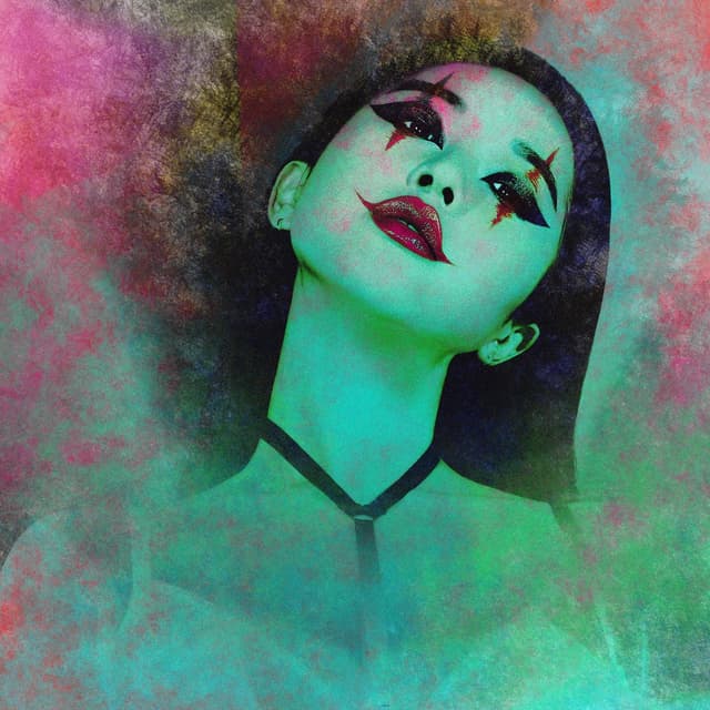 Album cover art for go die!