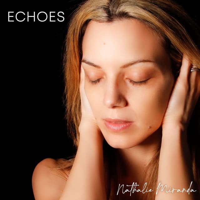 Album cover art for Echoes