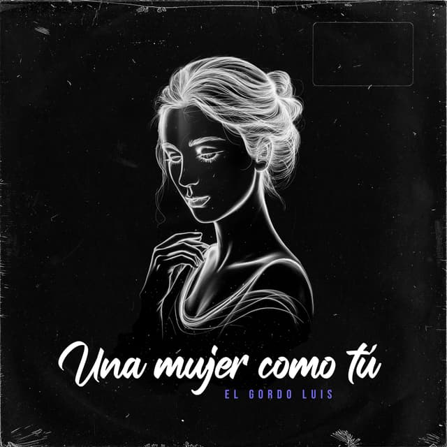 Album cover art for Una Mujer Como Tu