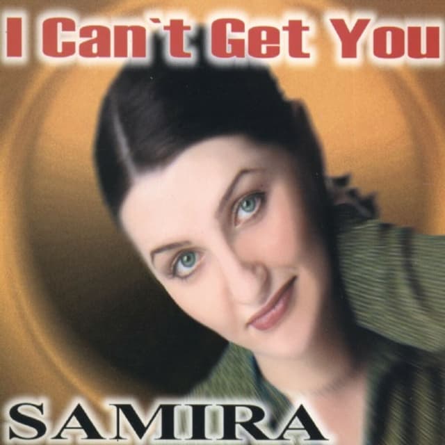 Album cover art for I Can't Get You
