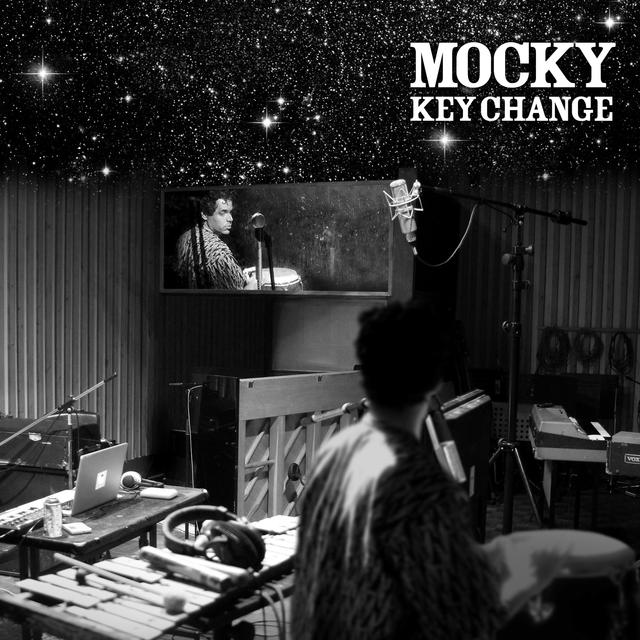 Album cover art for Key Change