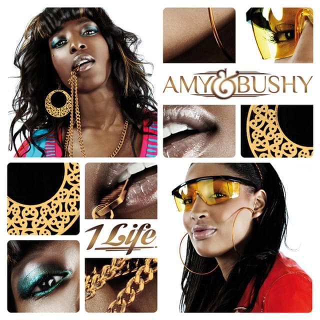 Album cover art for 1 Life
