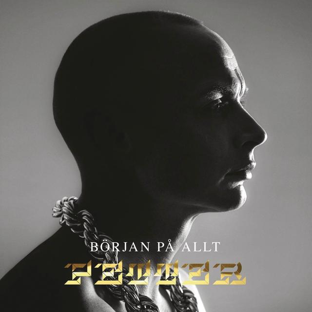 Album cover art for Början På Allt