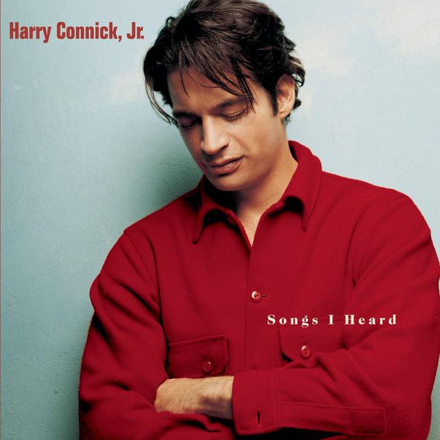 Album cover art for Songs I Heard
