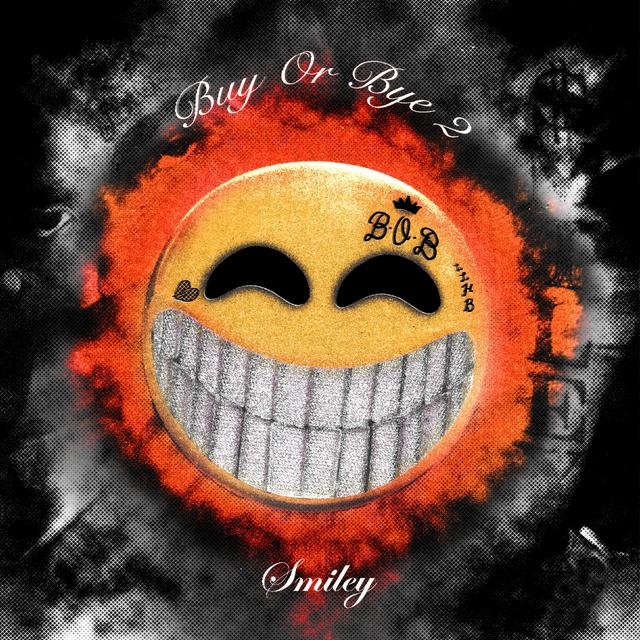 Album cover art for Buy or Bye 2