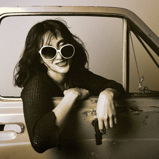Album cover art for REPRÍS