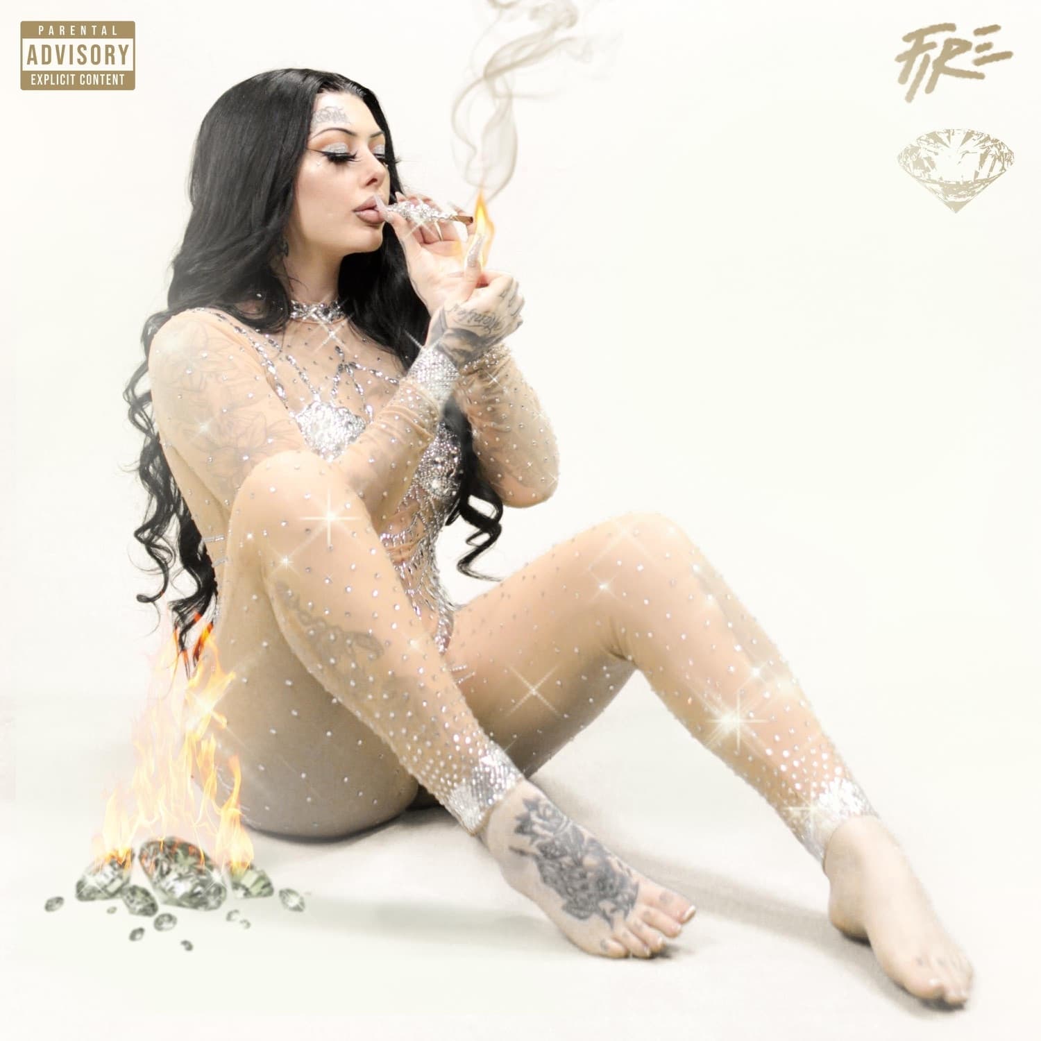 Lyric cover art