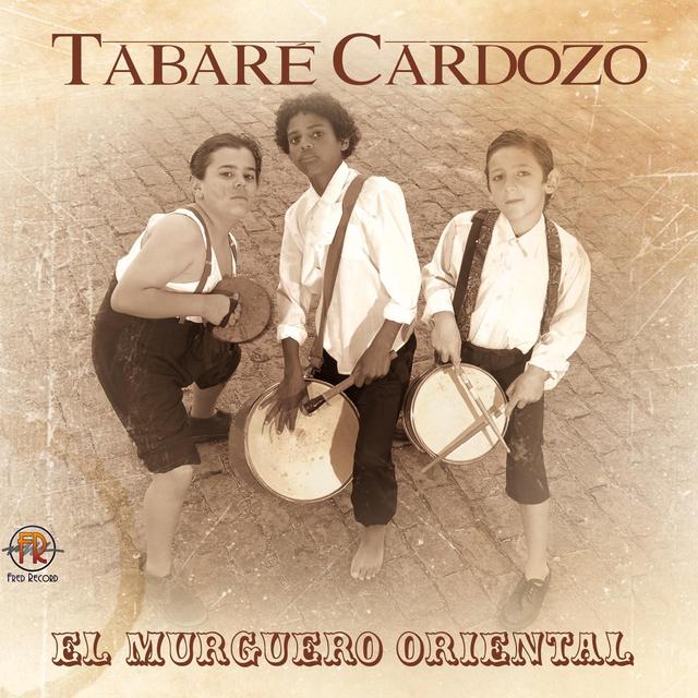 Album cover art for El Murguero Oriental