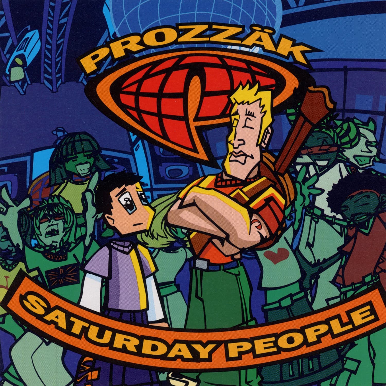 Lyric cover art