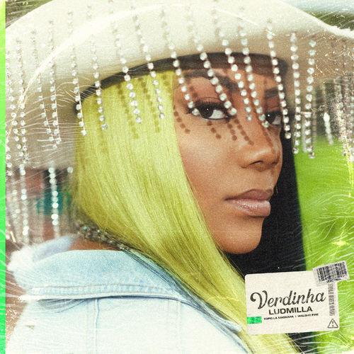Album cover art for Verdinha