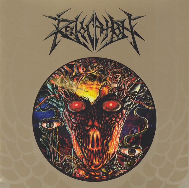 Album cover art for Revocation