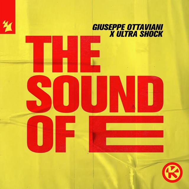 Album cover art for The Sound of "E"