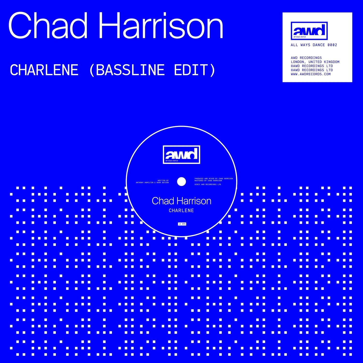 Lyric cover art