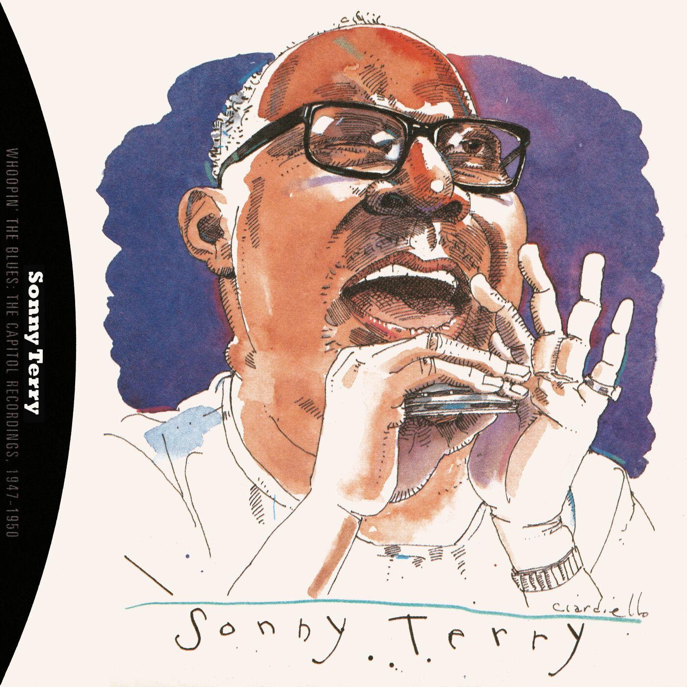 Whoopin' The Blues: The Capitol Recordings