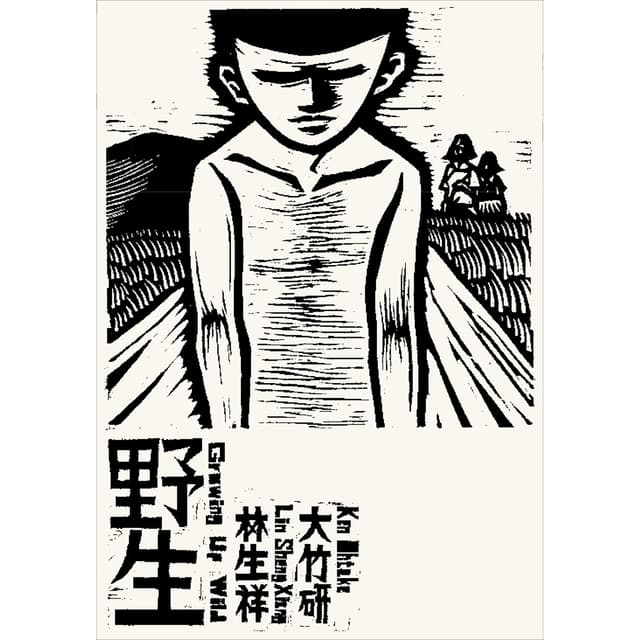 Album cover art for 野生