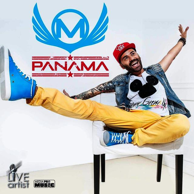 Album cover art for Panama