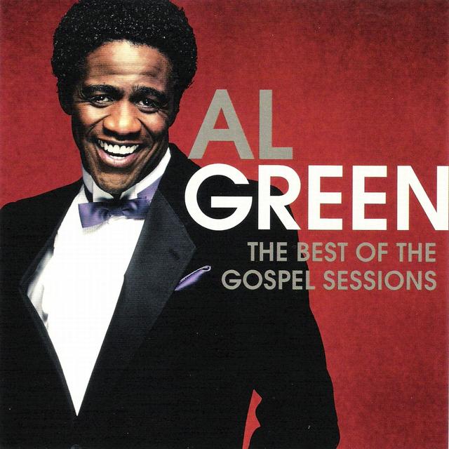 Album cover art for The Best of the Gospel Sessions