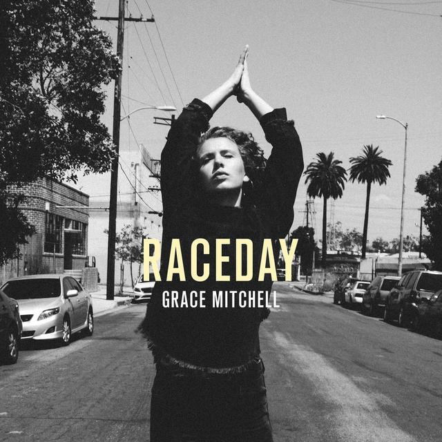 Album cover art for Raceday