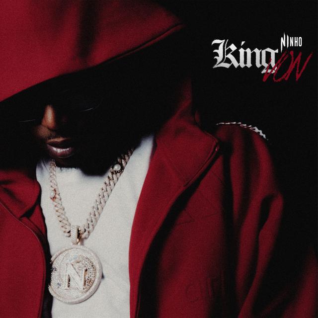 Album cover art for KING VON