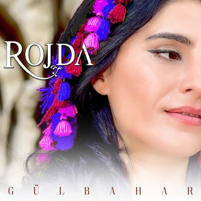 Album cover art for Gülbahar