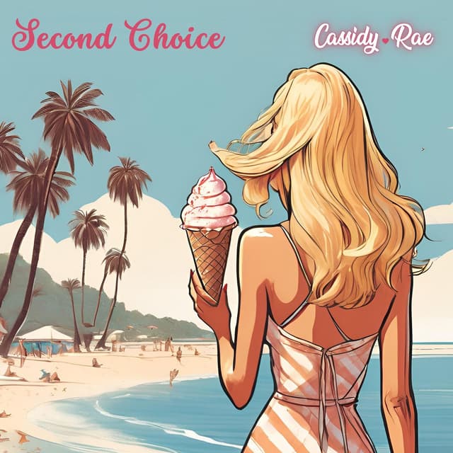Album cover art for Second Choice