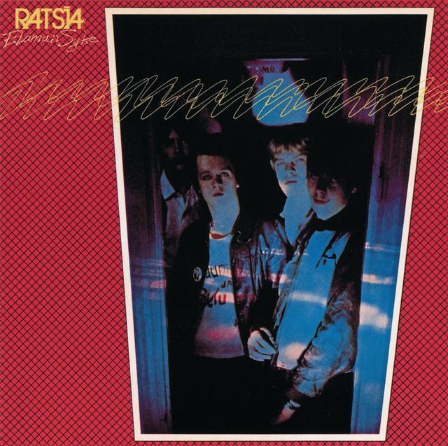 Album cover art for Elämän Syke