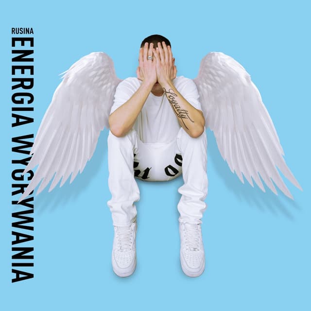 Album cover art for ENERGIA WYGRYWANIA