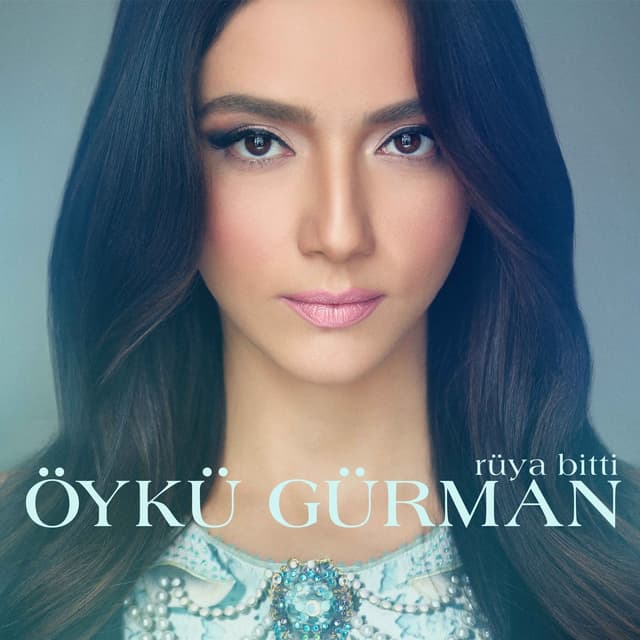 Album cover art for Rüya Bitti