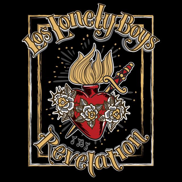 Album cover art for Revelation