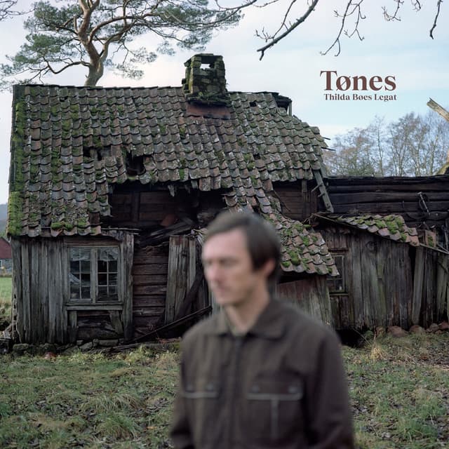 Album cover art for Thilda Bøes legat