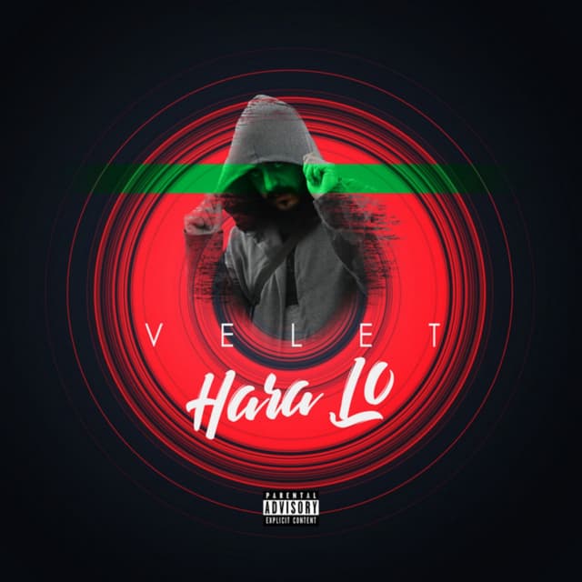 Album cover art for Hara Lo