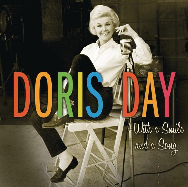 Album cover art for With a Smile and a Song