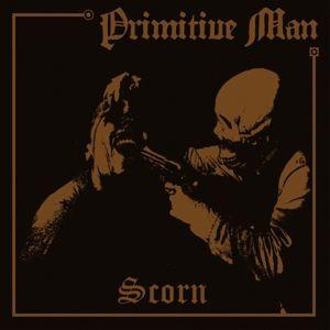 Album cover art for Scorn