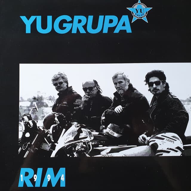 Album cover art for Rim 1994