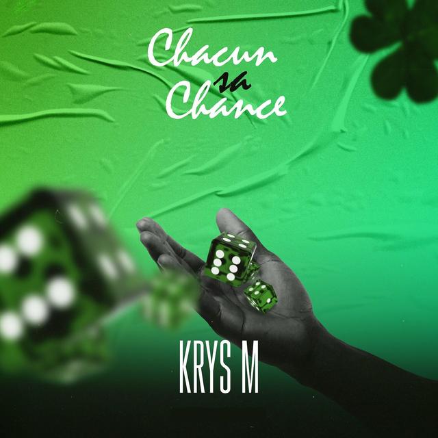 Album cover art for Chacun sa chance