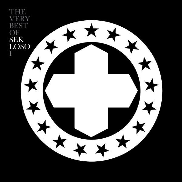 Album cover art for The Very Best Of Sek Loso I