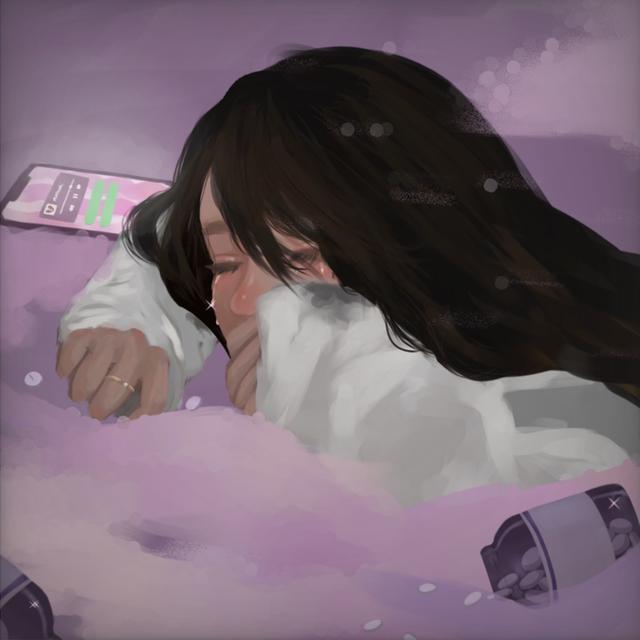 Album cover art for 2small Pills - Single