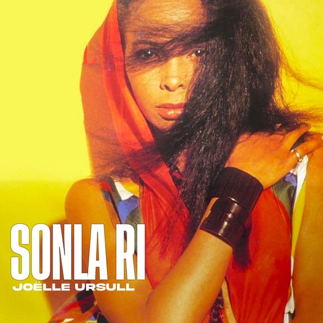 Album cover art for Sonla Ri