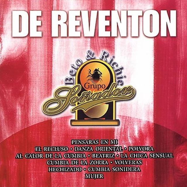 Album cover art for De Reventon