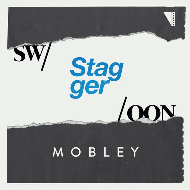 Album cover art for Swoon:Stagger