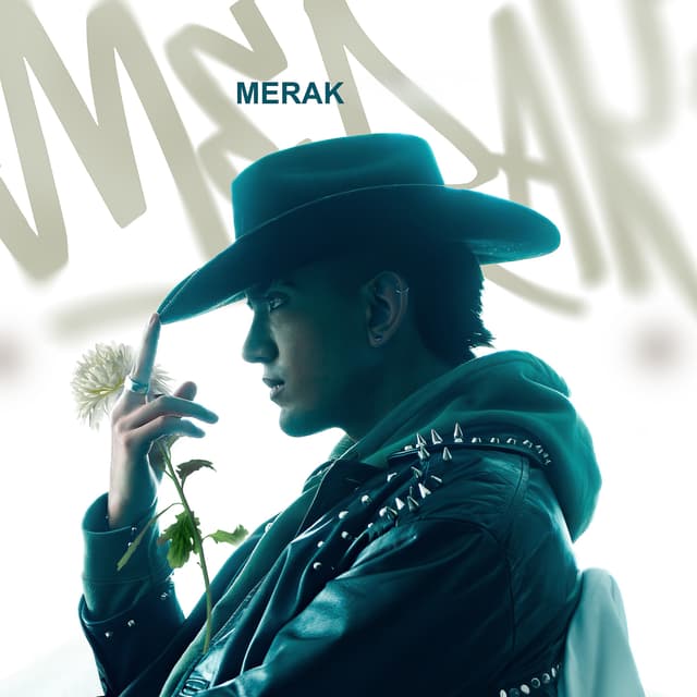 Album cover art for MERAK
